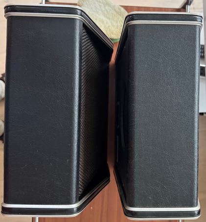 Roland-System 100 Model 109 speakers